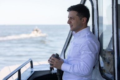 Владимир Зеленский commons.wikimedia.org