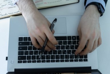 Офисная работа Артём Хорошилов  , ИА Stavropol.Media