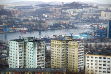 Медики предупредили о скрытой опасности проживания на этажах выше второго Александр Шепырев, ИА UssurMedia