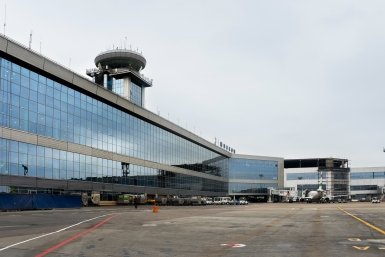 Домодедово Dmitry A. Mottl, wikipedia.org