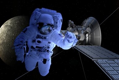 Россия готовится создать базу на Луне Photo by form PxHere