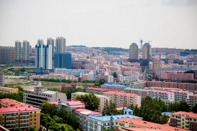 суйфэньхэ , сунька, китай ИА PrimaMedia.ru