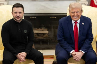 Дональд Трамп и Владимир Зеленский Пресс-служба Белого дома