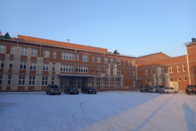 Школа в микрорайоне Октябрьский в Чите ИА ChitaMedia