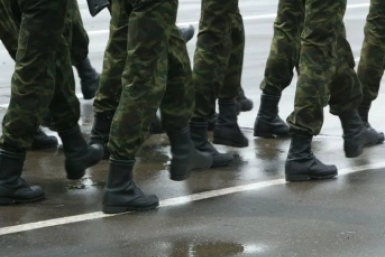 военнослужащий, срочник, солдат ВСО по Биробиджанскому гарнизону