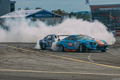 Какой наказание грозит водителям за дрифт на обычной дороге Мария Смитюк, ИА PrimaMedia.ru