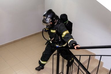 Срочников отправят помогать пожарным Евгений Кулешов, ИА PrimaMedia.ru