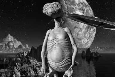 Огромный объем данных о НЛО и инопланетянах исчез pxhere.com