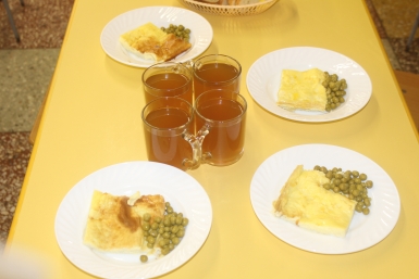 Роспотребнадзор удлинил перемены для питания в школах Анна Маринец, ИА UssurMedia