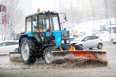Погодные качели накроют всю страну Илья Аверьянов, ИА PrimaMedia