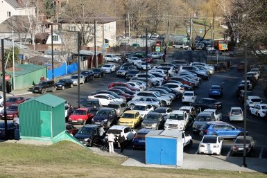 Депутат объяснил, что делать, если заблокировали на парковке Сергей Бумагин, ИА Stavropol.Media