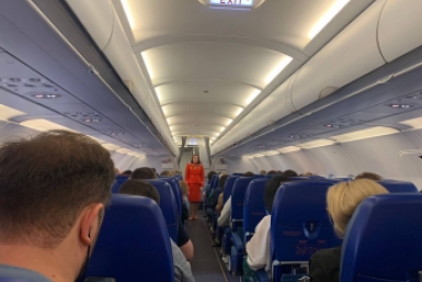 Россиянам дали 10 минут на сборы для вылета из Дубая ИА Stavropol.Media