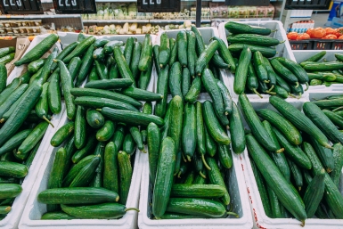 Импорт огурцов в Россию вырос почти на 20% в начале 2026 года Мария Смитюк, ИА PrimaMedia