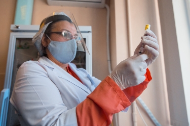 Россиянам назвали две прививки, которые нужно ставить каждые 10 лет Илья Аверьянов, ИА PrimaMedia