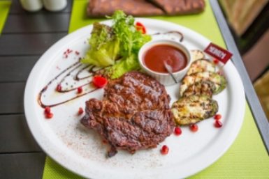 Россияне стали меньше есть стейков Юлия Никитина, ИА PrimaMedia