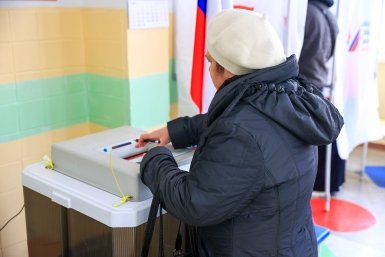 Выборы Евгений  Кулешов, ИА PrimaMedia.ru