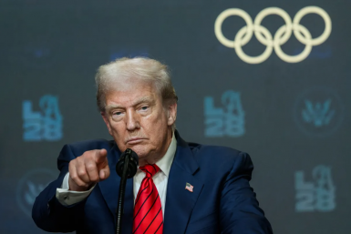 Трамп не собирается заканчивать боевые действия против Ирана whitehouse.gov