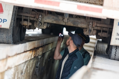 Техосмотр Илья Аверьянов, ИА PrimaMedia.ru