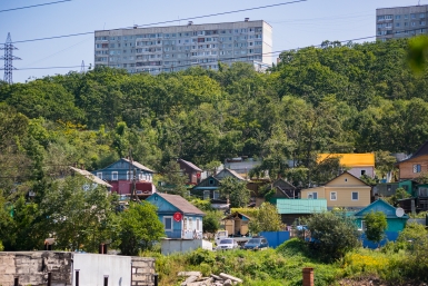 Сосед отделился глухим забором: как вернуть солнечный свет на свой участок Илья Аверьянов, ИА PrimaMedia