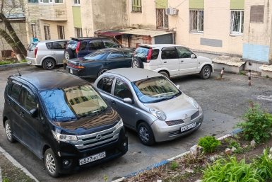 Как наказать тех, кто греет машину под окнами Дмитрий Осипчук, ИА PrimaMedia.ru