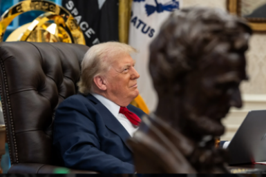 &quotСовет мира&quot Трампа не работает whitehouse.gov