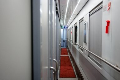 Эксперимент запущен не на тестовых, а на рядовых маршрутах Евгений  Кулешов, ИА PrimaMedia.ru