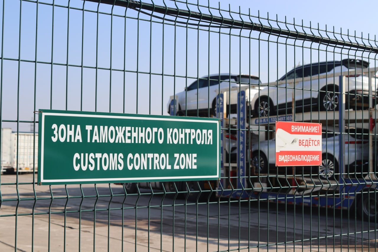 Очередное повышение утильсбора в России хотят перенести Александр Шепырев, ИА UssurMedia