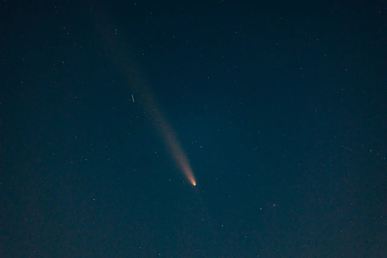 Комета 3I/ATLAS направилась к Юпитеру Илья Аверьянов, ИА PrimaMedia