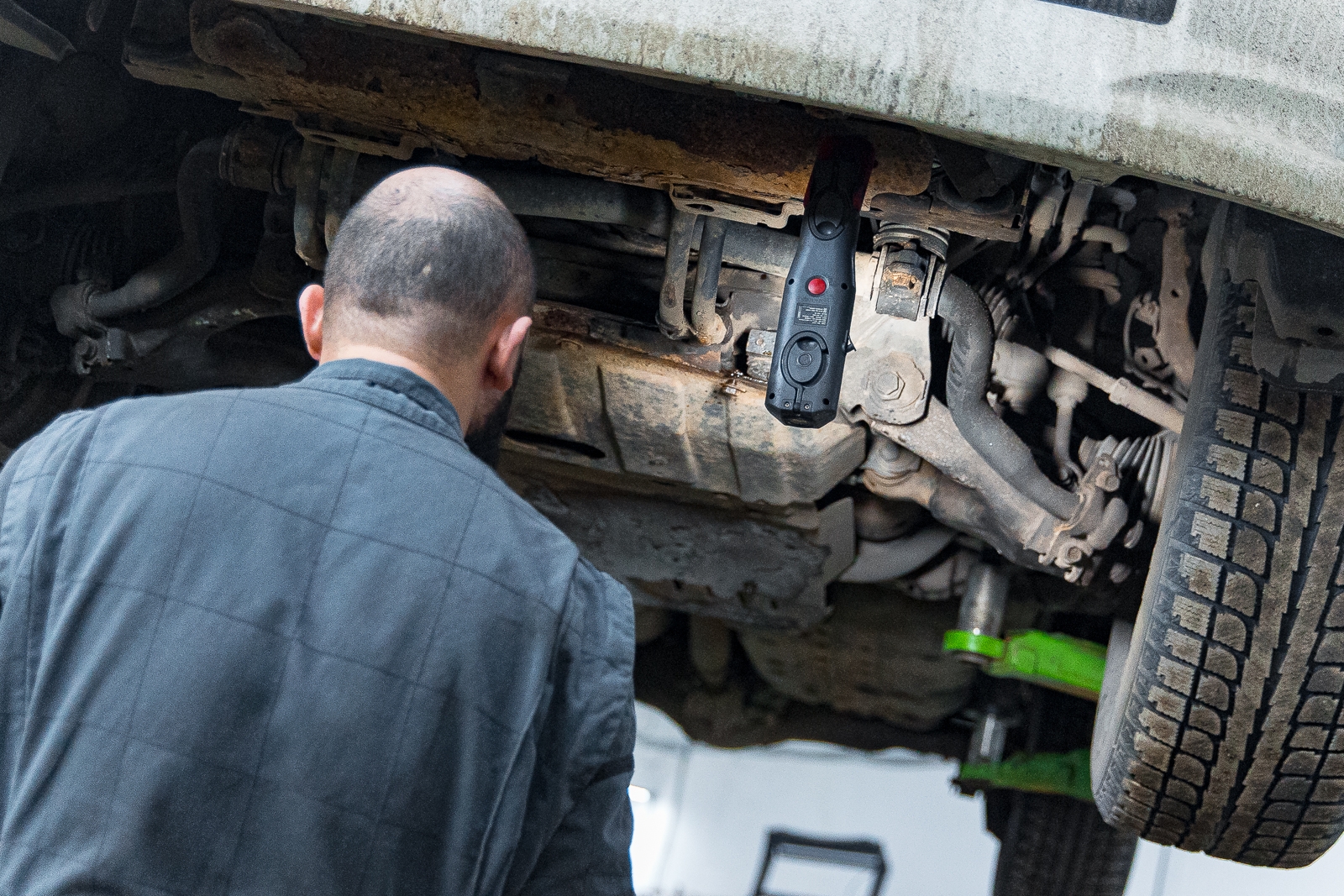 В России планируют скорректировать методику расчёта ремонта по ОСАГО Илья Аверьянов, ИА PrimaMedia