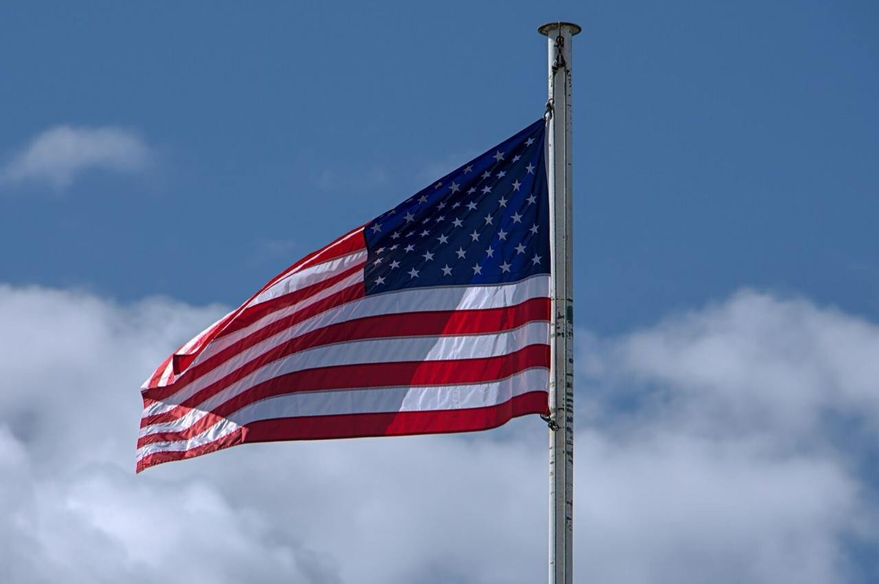 Военный самолет США едва не протаранил пассажирский лайнер unsplash.com