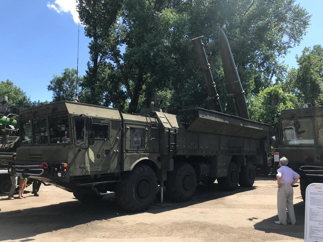 Армия России нанесла удар &quotОрешником&quot Людмила Лата, ИА KrasnodarMedia