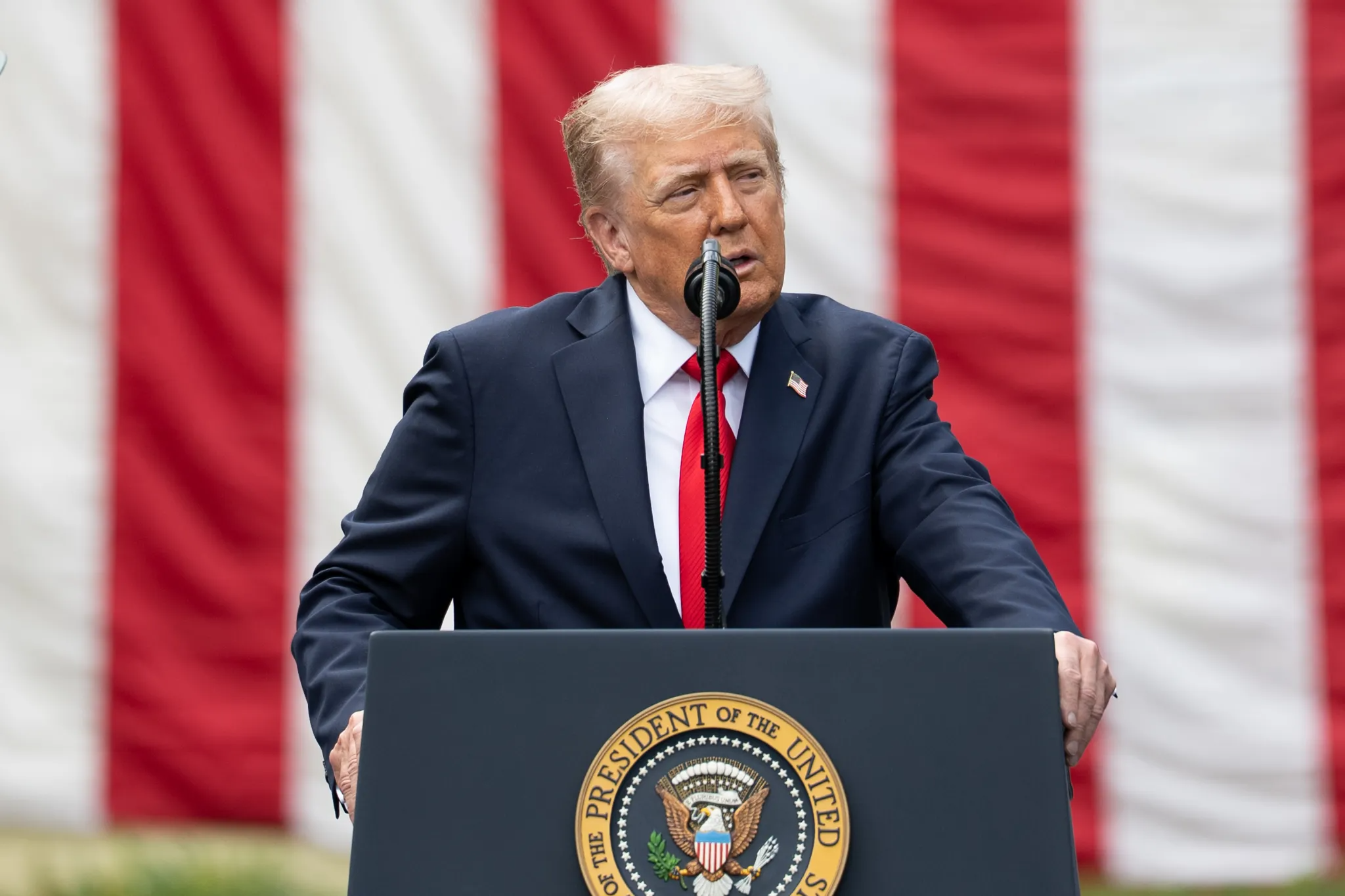 Трамп не боится военного контингента ЕС, отправленного в Гренландию whitehouse.gov