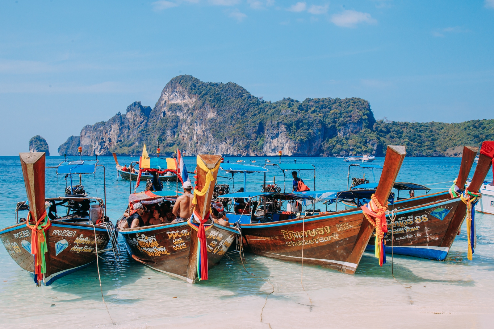 Таиланд Мария Смитюк, ИА PrimaMedia