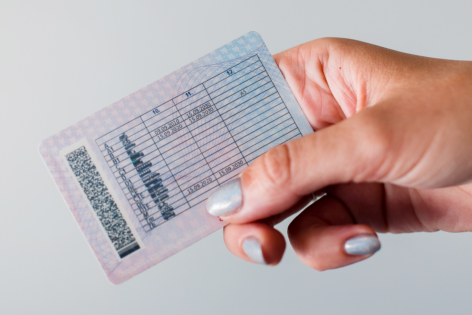 Водителям объяснили, что делать при утере прав Илья Аверьянов, ИА PrimaMedia