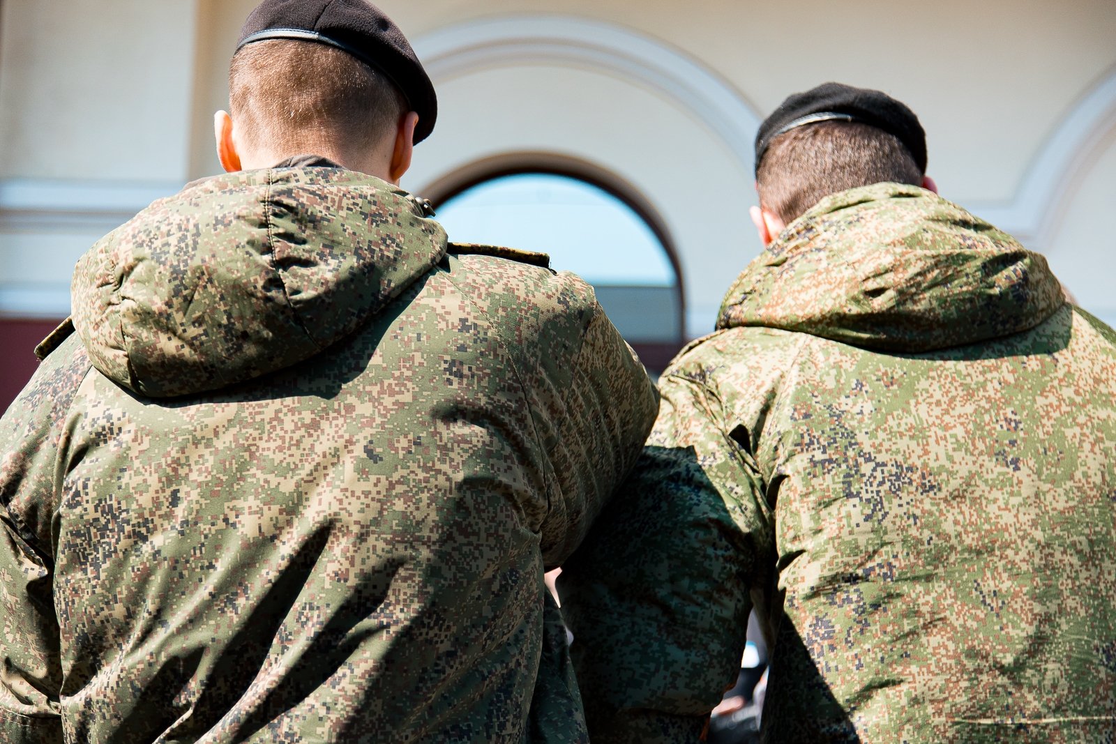 Правительство готово начать геномную регистрацию военнослужащих и добровольцев Илья Аверьянов, ИА PrimaMedia.ru