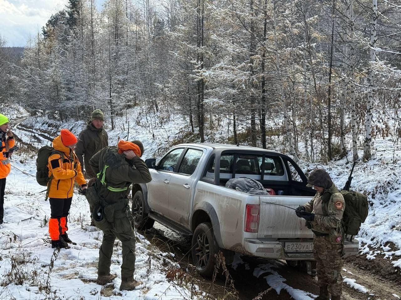 В деле Усольцевых новый поворот Лиза Алерт