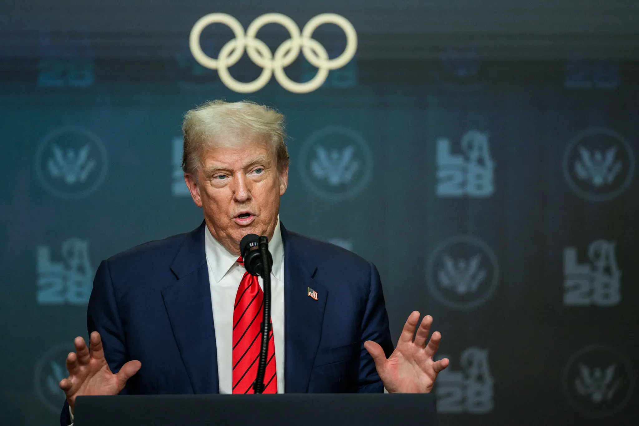 Президент США решил поставить Газу под личный контроль Photo by form PxHere