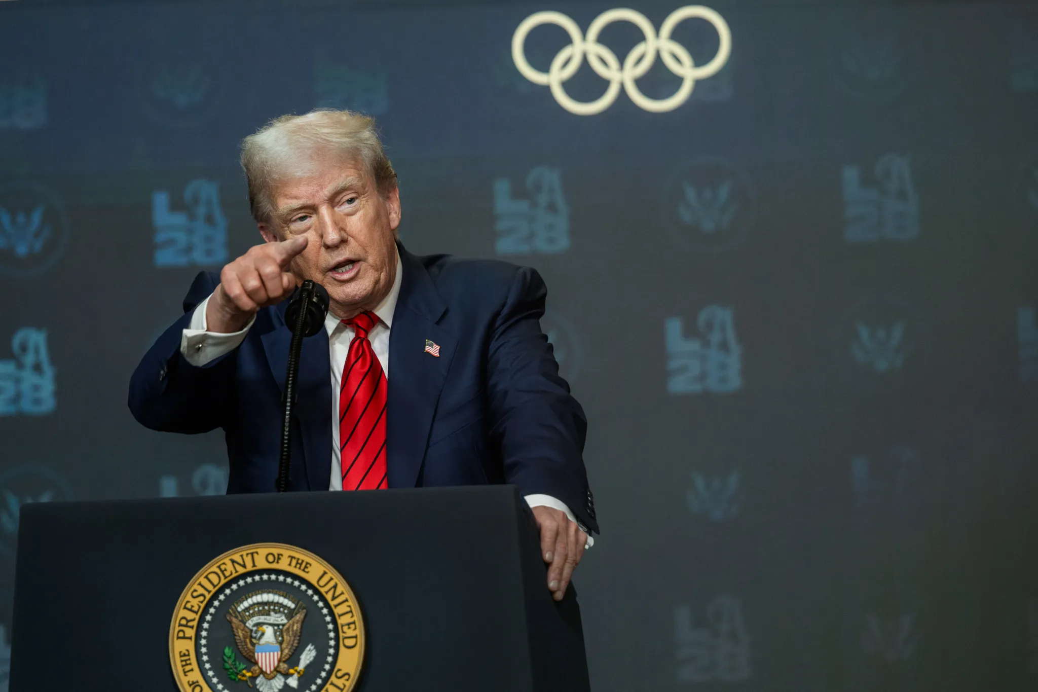 Дональд Трамп whitehouse.gov