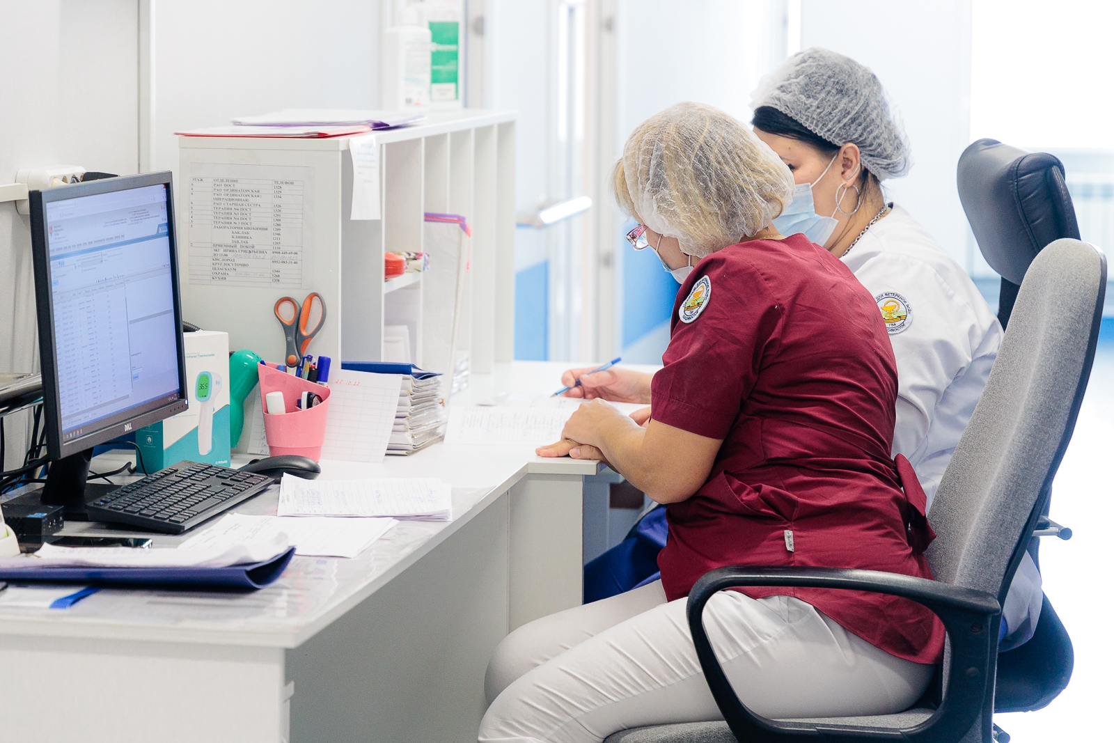 Сколько теперь получают врачи по ОМС Евгений Кулешов, ИА PrimaMedia