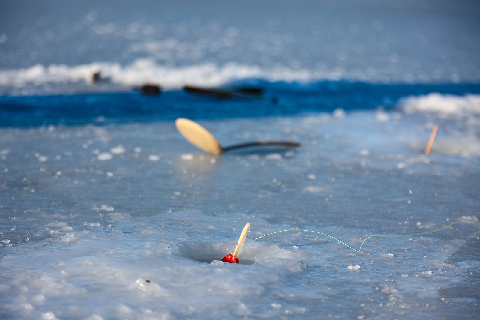 Рыболовам назвали главные правила зимней рыбалки Илья Аверьянов, ИА PrimaMedia.ru