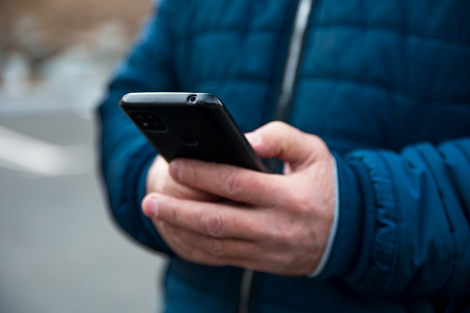 Как правильно &quotоживить&quot смартфон после мороза Илья Аверьянов, ИА PrimaMedia.ru