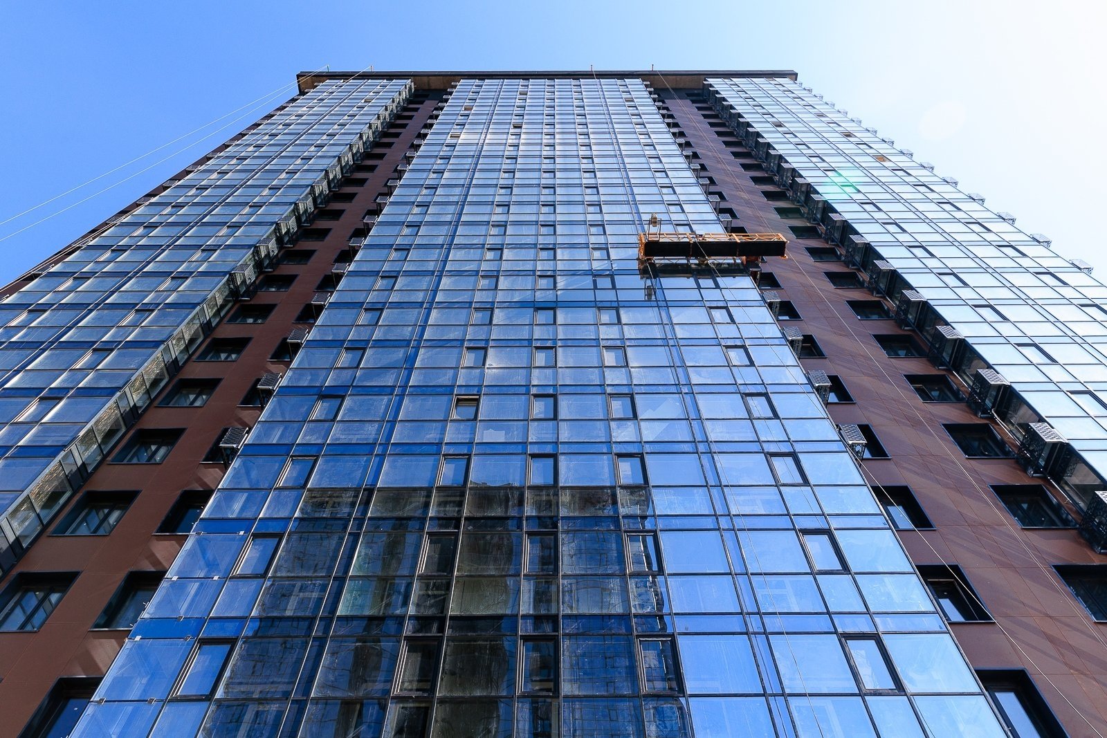 Новостройка Евгений Кулешов, ИА PrimaMedia