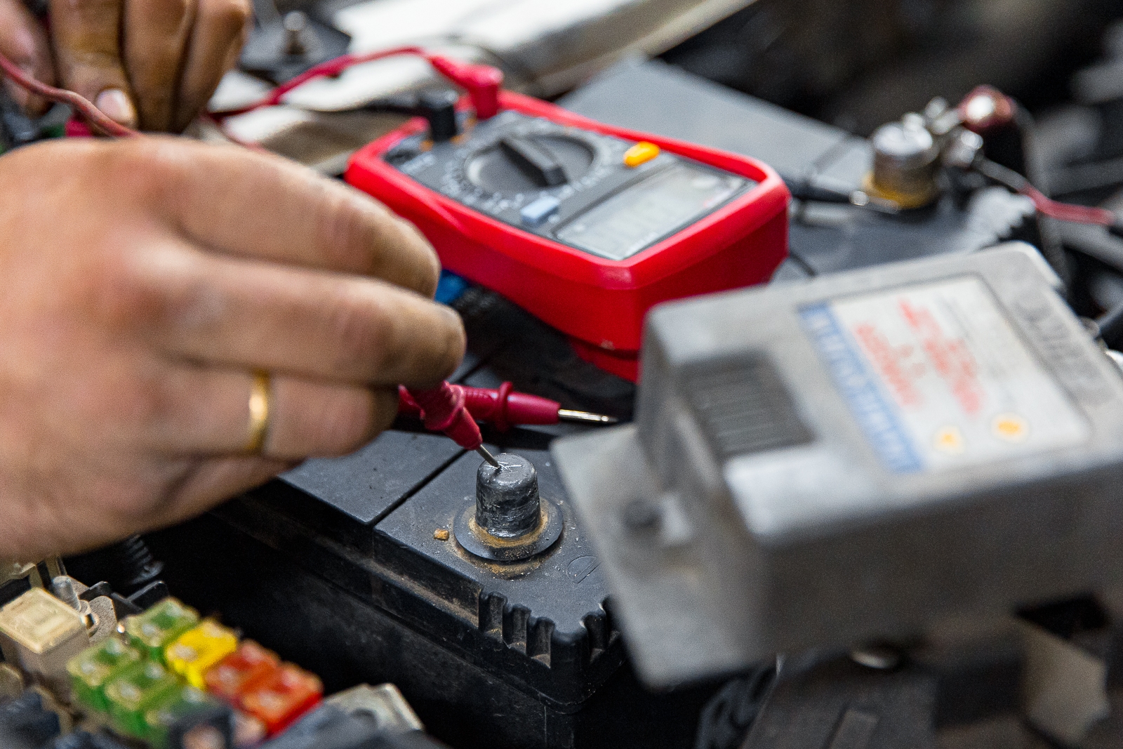 Техосмотры в России попадут под особый контроль Илья Аверьянов, ИА PrimaMedia