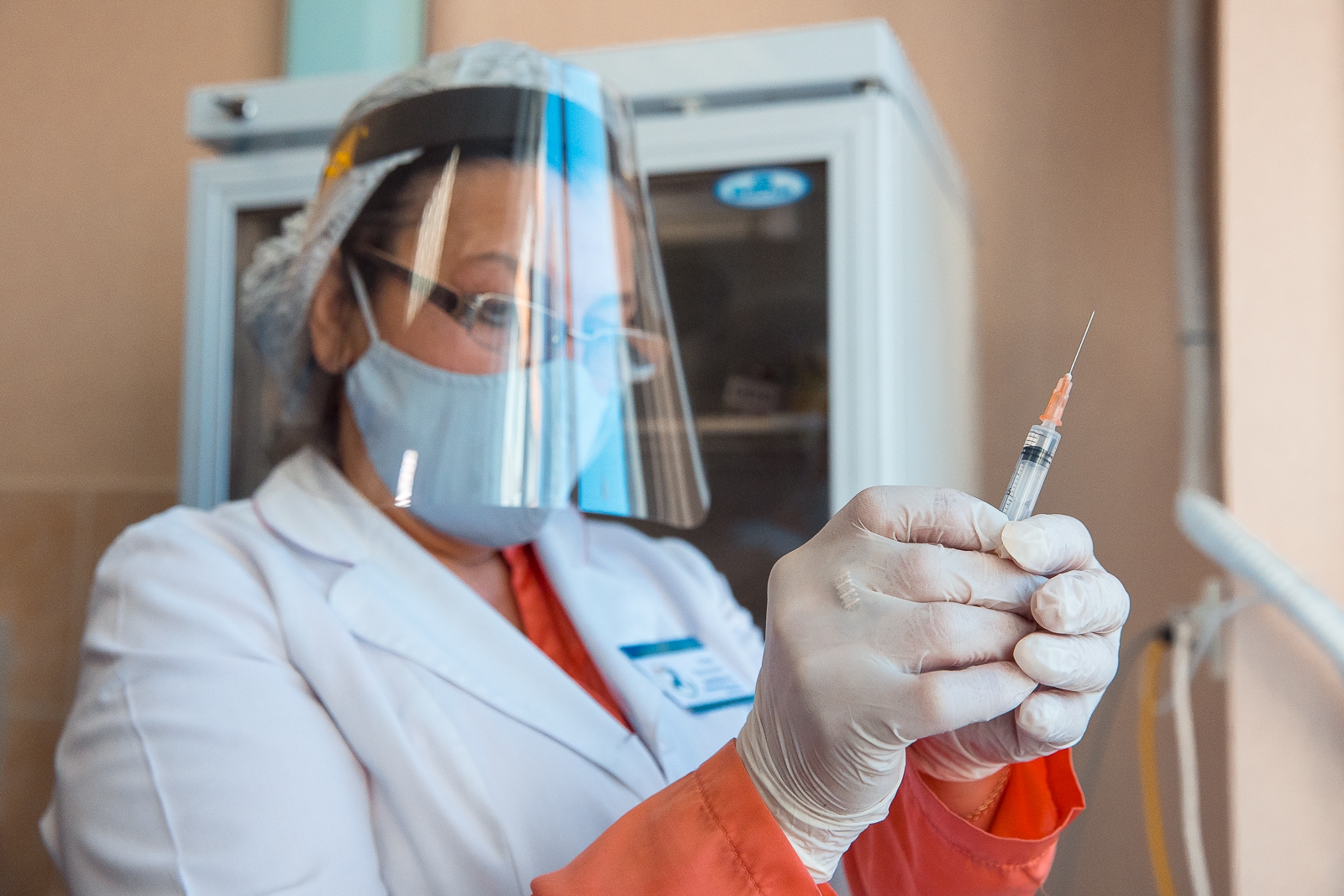 Роспотребнадзор выпустил рекомендации для россиян против оспы обезьян Илья Аверьянов, ИА PrimaMedia