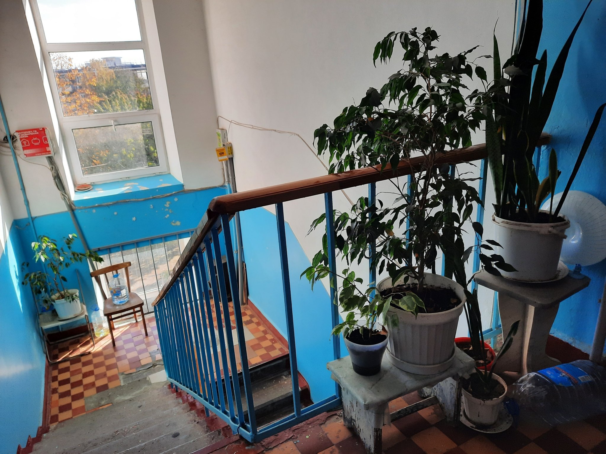 В подъезде нельзя самовольно устанавливать камеры видеонаблюдения Виктория Харченко, ИА PrimaMedia