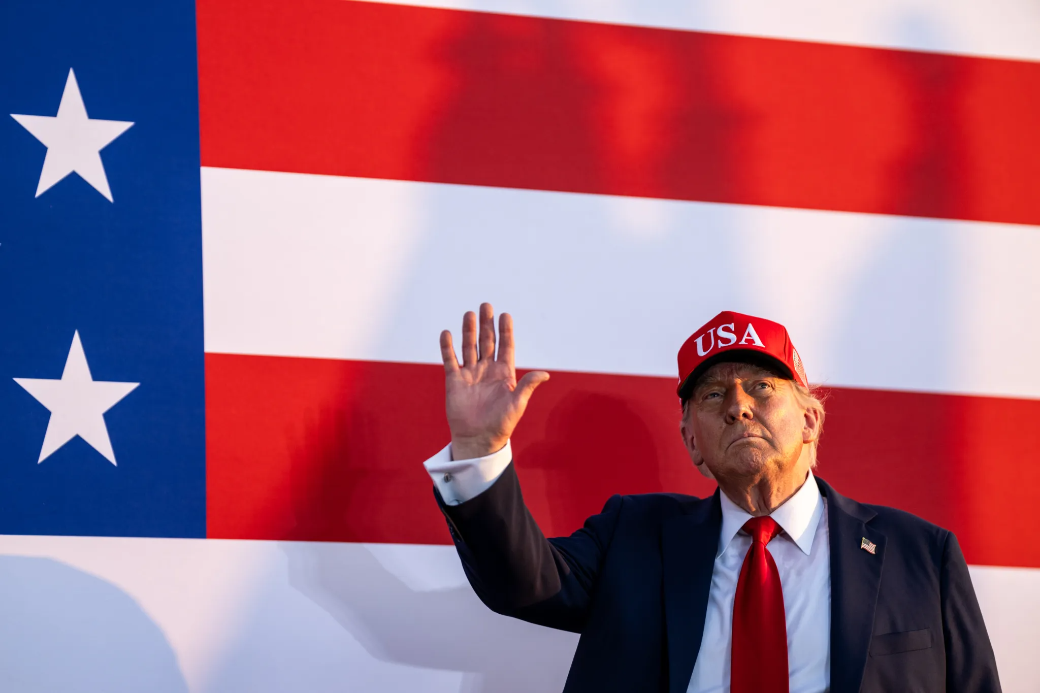 Дональд Трамп намерен реформировать выборную систему США whitehouse.gov