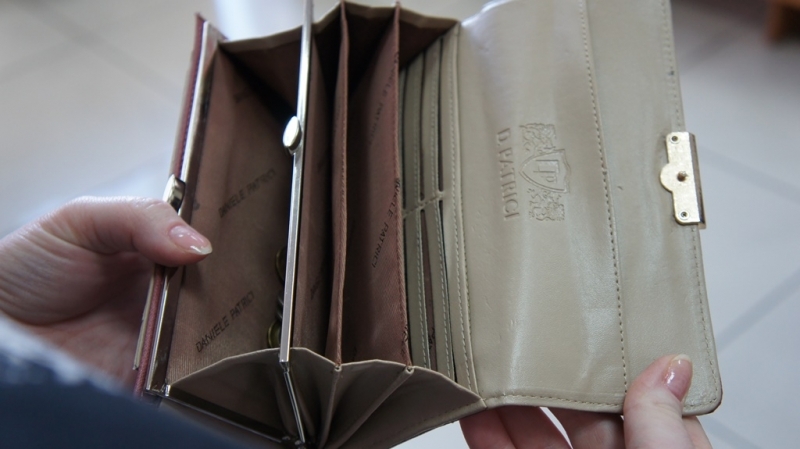 Пустой кошелек Ольга Бойко, ИА ЕАОmedia