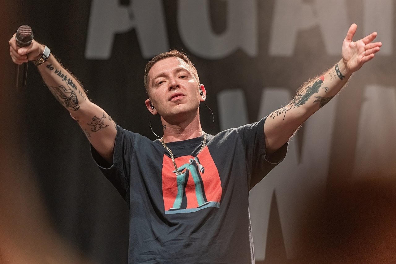 Oxxxymiron А.Савин, Википедия