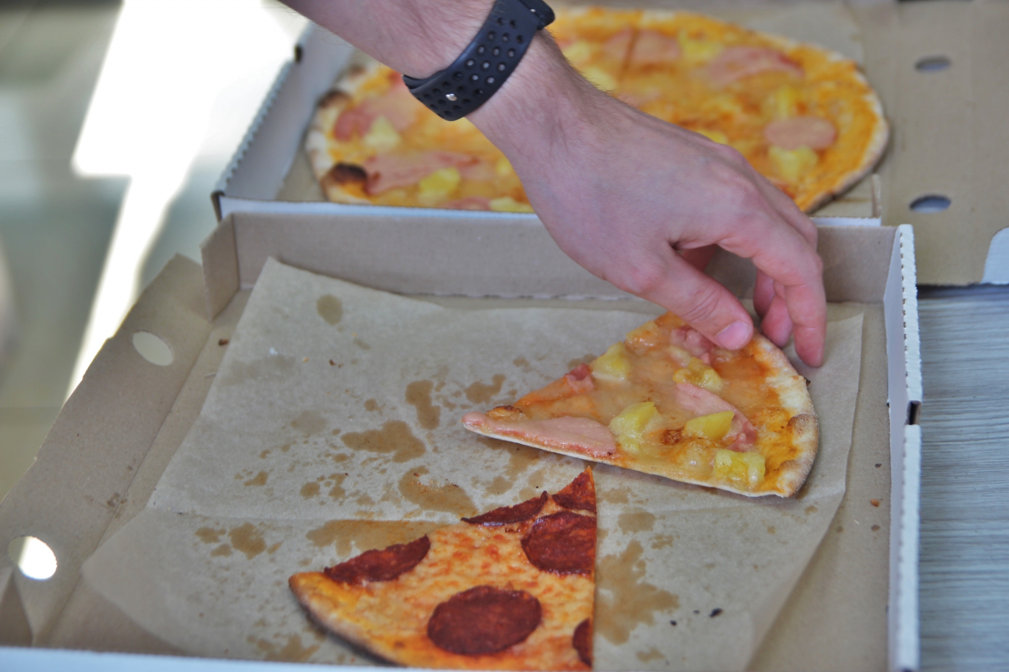 Пицца Ольга Брютова, ИА UssurMedia