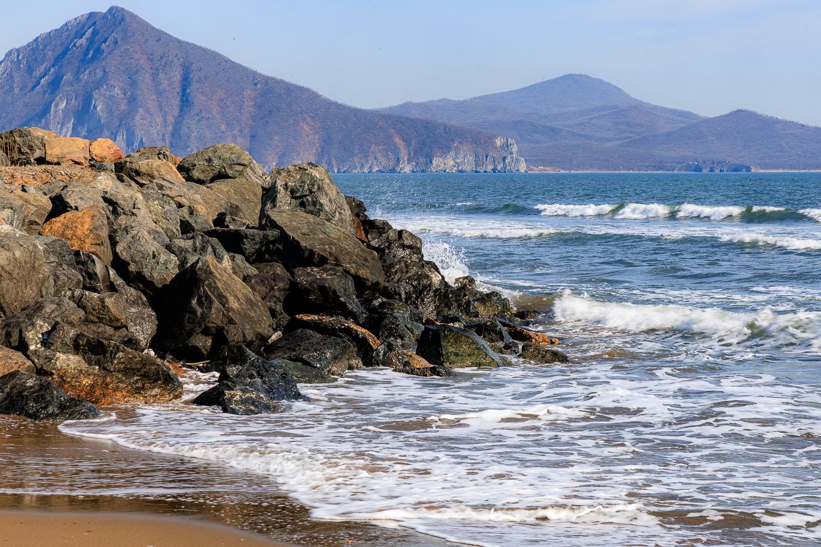 Побережье Евгений  Кулешов, ИА PrimaMedia